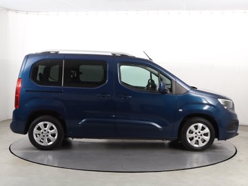 Opel Combo E Kombivan 1.2 Turbo 110KM 2019 Opel Combo 1.2 Turbo, Salon Polska, Serwis ASO, zdjęcie 5
