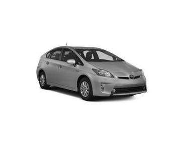 DRŽÁKY NÁRAZNÍKU TOYOTA PRIUS PLUG-IN HYBRID 12-
