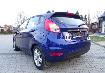 Ford Fiesta VII Hatchback 3d Facelifting 1.0 80KM 2015 Ford Fiesta Ford Fiesta 1.0 Titanium X, zdjęcie 13