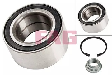 ЗАДНИЙ СТУПНОЙ ПОДШИПНИК FAG BMW 3 E36 E46 Z1 Z4 ДИСКИ