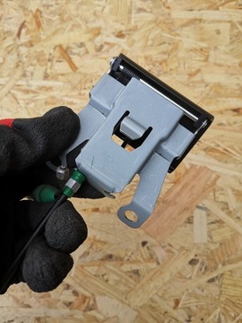 RENAULT KADJAR ТРОС КАПОТА ТРОС ПОДЪЕМА КАПОТА