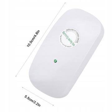 OSZCZĘDZACZ ENERGII ELEKTRYCZNEJ PRĄDU SAVING