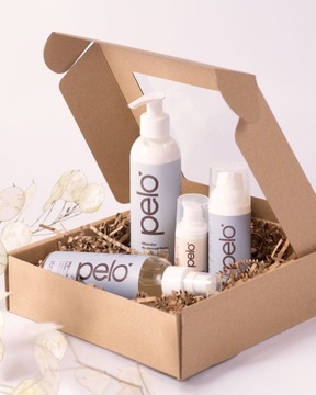 Pelo Cosmetics Разглаживающий шампунь для волос с керамидами 250 мл