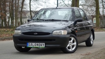 Ford Escort VII Hatchback 1.3 i 60KM 1996 .... Salon Polska .. Pierwszy Właściciel .. Org.Lakier .. 2 komplety KÓŁ, zdjęcie 18