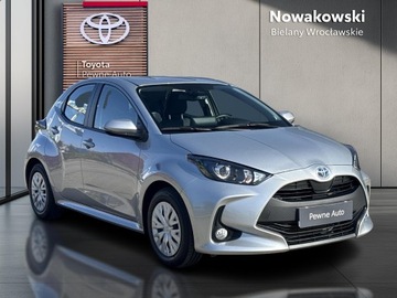 Toyota Yaris IV Hatchback 1.5 Hybrid Dynamic Force 116KM 2023 Toyota Yaris Hybrid 1.5 Comfort IV (2020-) Hybrid, zdjęcie 6