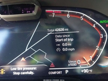 BMW Seria 8 II 2021 BMW Seria 8 840i Gran Coupe xDrive 2021 3.0l 3.0 Benzyna 335KM, zdjęcie 12