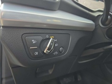 Audi Q5 II SUV Facelifting 2.0 40 TDI 204KM 2021 Audi Q5 matrixy, aktywny tempomat, kamera cofania, elektryczne fotele 2.0, zdjęcie 12