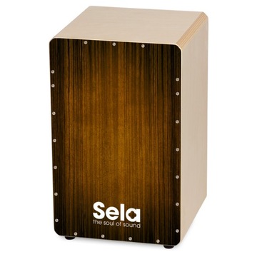 SELA SE051 Varios Коричневый Кахон