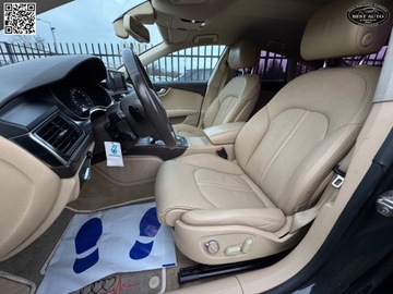 Audi A7 C7 A7 Sportback 3.0 TDI 313KM 2012 Audi A7 Sportback 3.0 TDI (313 PS) Quattro - Szwajcaria - Po duzy serwis, zdjęcie 21