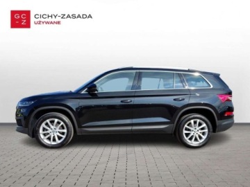 Skoda Kodiaq I SUV 2.0 TDI 150KM 2021 Skoda Kodiaq Style 2.0 TDI 150 KM DSG Serwis ASO FV23 2.0 Diesel, zdjęcie 1