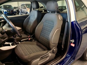 Opel Adam Hatchback 1.4 87KM 2013 Opel Adam Pierwszy właściciel, Panorama, Nawi, Serwis, zdjęcie 7