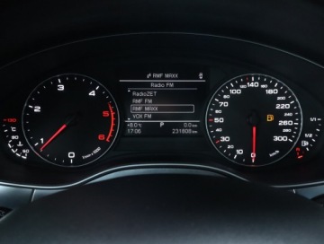 Audi A6 C7 Avant Facelifting 2.0 TDI ultra 190KM 2014 Audi A6 2.0 TDI, 187 KM, Automat, Xenon, Bi-Xenon, zdjęcie 10