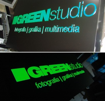 Рекламный короб ДИБОНД 100х100 см/1М2 /дизайнерский