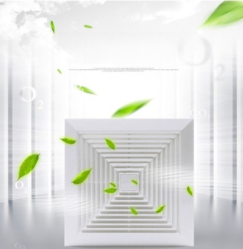 ТИХИЙ ВЫТЯЖНОЙ ВЕНТИЛЯТОР В ВАННОЙ КОМНАТЕ