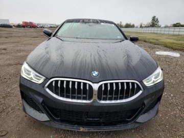 BMW Seria 8 II 2022 BMW Seria 8 2022, 4.4L, 4x4, M850XI, od ubezpieczalni 4.4 Benzyna 523KM, zdjęcie 1