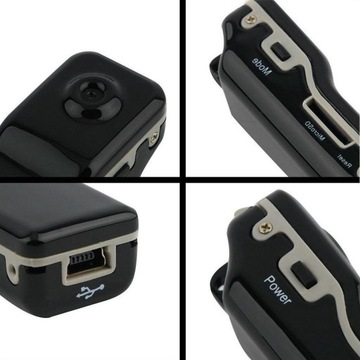 Записывающая камера Mini DV MD80.