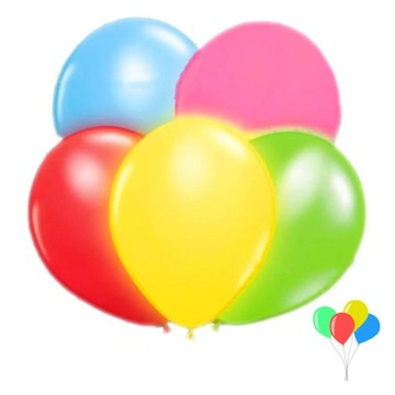 Najlepsze świecące BALONY LED do ogrodu i salonu