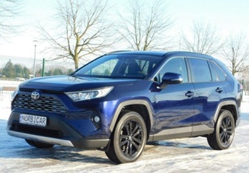 Toyota RAV4 V 2021 Toyota RAV4 2.0VVTi z Gwarancja Model 2022r 2.0 Benzyna 175KM, zdjęcie 29
