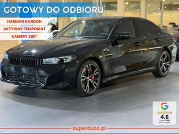 BMW Seria 3 G20-G21 Limuzyna 3.0 330d 286KM 2025 BMW Seria 3 330d xDrive Sport Sedan 3.0 (286KM) 2025