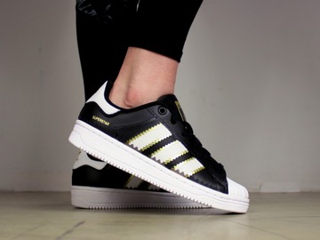 damskie buty Adidas Superstar UNIKAT Originals trampki sportowe sneakersy