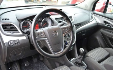 Opel Mokka I SUV 1.4 Turbo ECOTEC 140KM 2013 Opel Mokka 4x4 - bezwypadkowe - po oplatach - 1 wlasciel - serwis do konca, zdjęcie 27