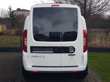 Fiat Doblo IV 1.6 MultiJet 120KM 2021 FIAT DOBLO XL L2H2 5 OSÓB DŁUGI WYSOKI KLIMA 6-BIEGÓW KRAJOWY I-WŁAŚCICIEL, zdjęcie 15