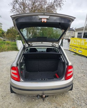 Skoda Fabia I Hatchback 1.4 16V 75KM 2007 Skoda Fabia Skoda Fabia 1.4 16V Classic 1.4 Benzyna 75KM, zdjęcie 15