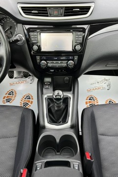 Nissan Qashqai II Crossover 1.2 DIG-T 115KM 2015 Nissan Qashqai Panorama/ Kamera/ Navi /Serwisowany, zdjęcie 26