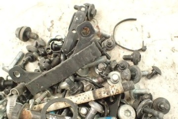 Yamaha MT 125 (14-18) Болты от демонтажа