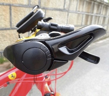 Удобные велосипедные ручки ROGI Grip, 2 шт.