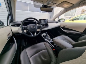Toyota Corolla XII 2019 Toyota Corolla Toyota Corolla 1.8 Hybrid EXECUTIVE, polski salon, 1.8 98KM, zdjęcie 13