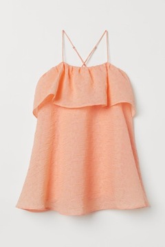 H&M, 42/XL trapezowa sukienka