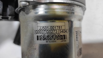 MAZDA OE JJ501-001781 SERVO  ELEKTRICKÉ