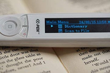 C-PEN READER РУКОВОДСТВО СКАНЕР/ПЕРЕВОДЧИК ТЕКСТА