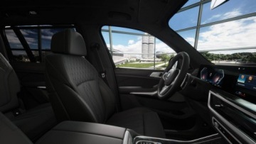 BMW X7 SUV Facelifting 3.0 40d 352KM 2026 BMW X7 xDrive40d - Dostępne od ręki!, zdjęcie 13