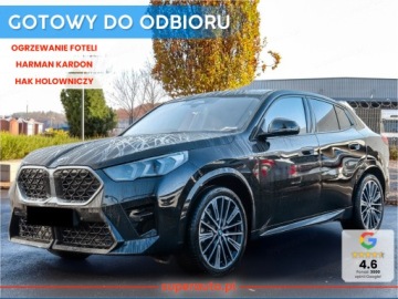 BMW X2 U10 2025 BMW X2 sDrive20i Sport Suv 1.5 (170KM) 2025