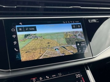 Audi Q7 II SUV Facelifting  3.0 50 TDI 286KM 2024 Audi Q7 Kamera 360 Hak Gwarancja Faktura VAT 3.0 Diesel 286KM, zdjęcie 31