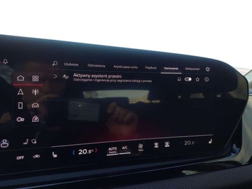 Audi A5 B10 Avant 2.0 TFSI 150KM 2025 Audi A5 Avant Audi A5 TFSI Avant 150km S tronic 2.0 Benzyna 150KM, zdjęcie 34