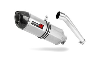 GSXR 1000 K5 K6 2005 - 2006 wydech tłumik HP1 DOMINATOR