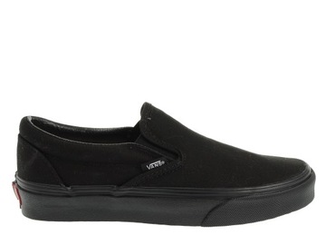 ButyVans Classic Slip-On Black / Black 38,5