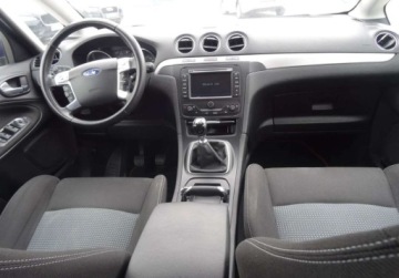 Ford S-Max I Van Facelifting 1.6 EcoBoost 160KM 2014 Ford S-Max 1.6BENZ 160KM 7 Foteli Serrwis Bezwypadkowy Oplacony 1.6, zdjęcie 9