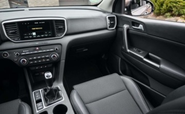 Kia Sportage IV SUV Facelifting 1.6 GDI 132KM 2019 Kia Sportage 1,6 CRDI 136 KM JBL BI-XENON Nawigacja Kamera 1.6 Diesel 136KM, zdjęcie 20