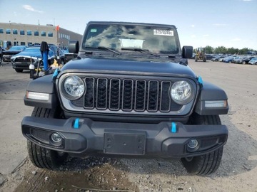 Jeep Wrangler IV 2024 Jeep Wrangler 4XE 2024 2.0l 2.0 Hybryda 375KM, zdjęcie 5