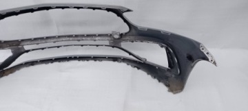 Mercedes W206 C klasė AMG paketas priekinis bamperis A2068855401 – nuotrauka 9