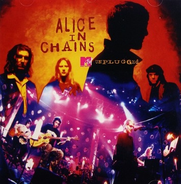 Płyta CD MTV Unplugged Alice in Chains NOWA