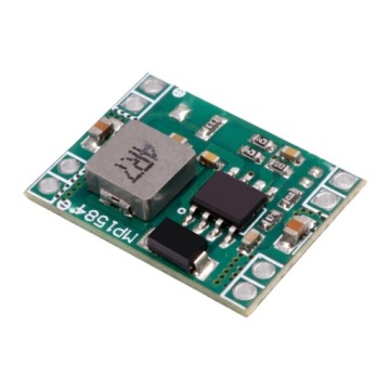 DC-DC конвертер MP1584EN Max 3A 5V Micro 2g Step-Down для FPV