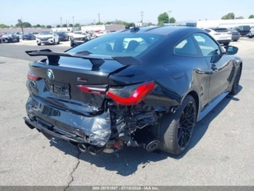 BMW Seria 4 G22-23-26 2024 BMW M4 Competition xdrive, 2024r., 3.0L 3.0 Benzyna 503KM, zdjęcie 2