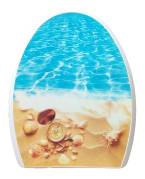 СИДЕНЬЕ ДЛЯ УНИТАЗА МЕДЛЕННО ЗАКРЫВАЮЩЕЕСЯ + ДЕТСКОЕ СИДЕНЬЕ