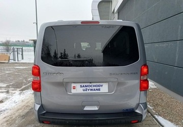 Citroen Spacetourer Van M 2.0 BlueHDI 177KM 2024 Citroen SpaceTourer 2.0 BlueHDi 177KM XL Plus Automat Vat 23 9 osobowy Sal, zdjęcie 7