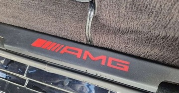 Mercedes Klasa G W463 Off-roader długi 350 BlueTEC 211KM 2011 Mercedes-Benz Klasa G Mercedes-Benz G350 CDi 250KM LIFT Pakiet AMG LED BiX, zdjęcie 14